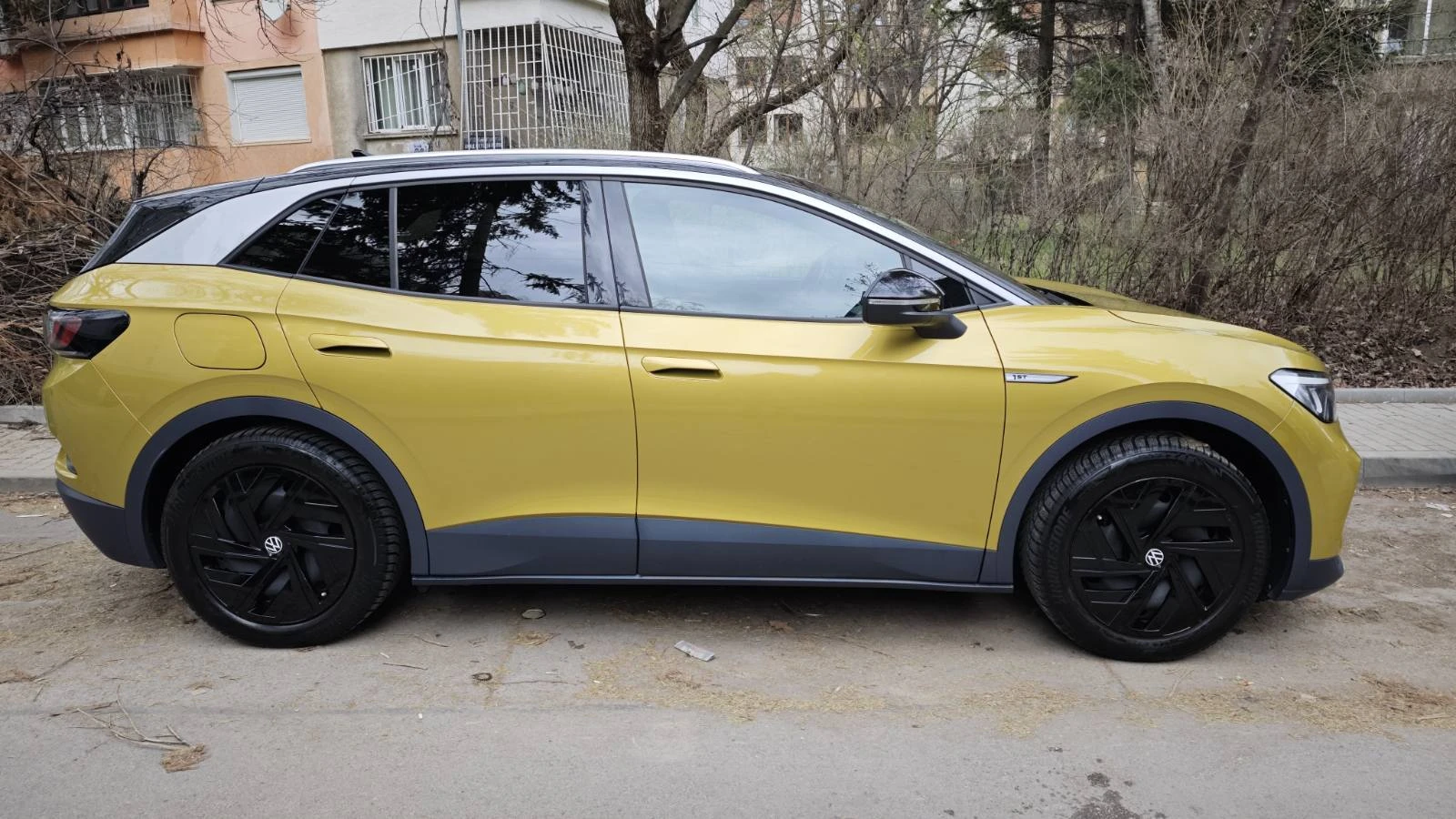 VW ID.4 1st Pro, снимка 7 - Автомобили и джипове - 54303490