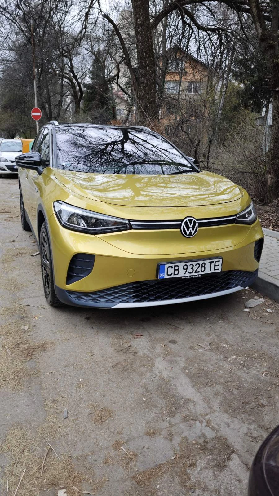 VW ID.4 1st Pro, снимка 8 - Автомобили и джипове - 54303490