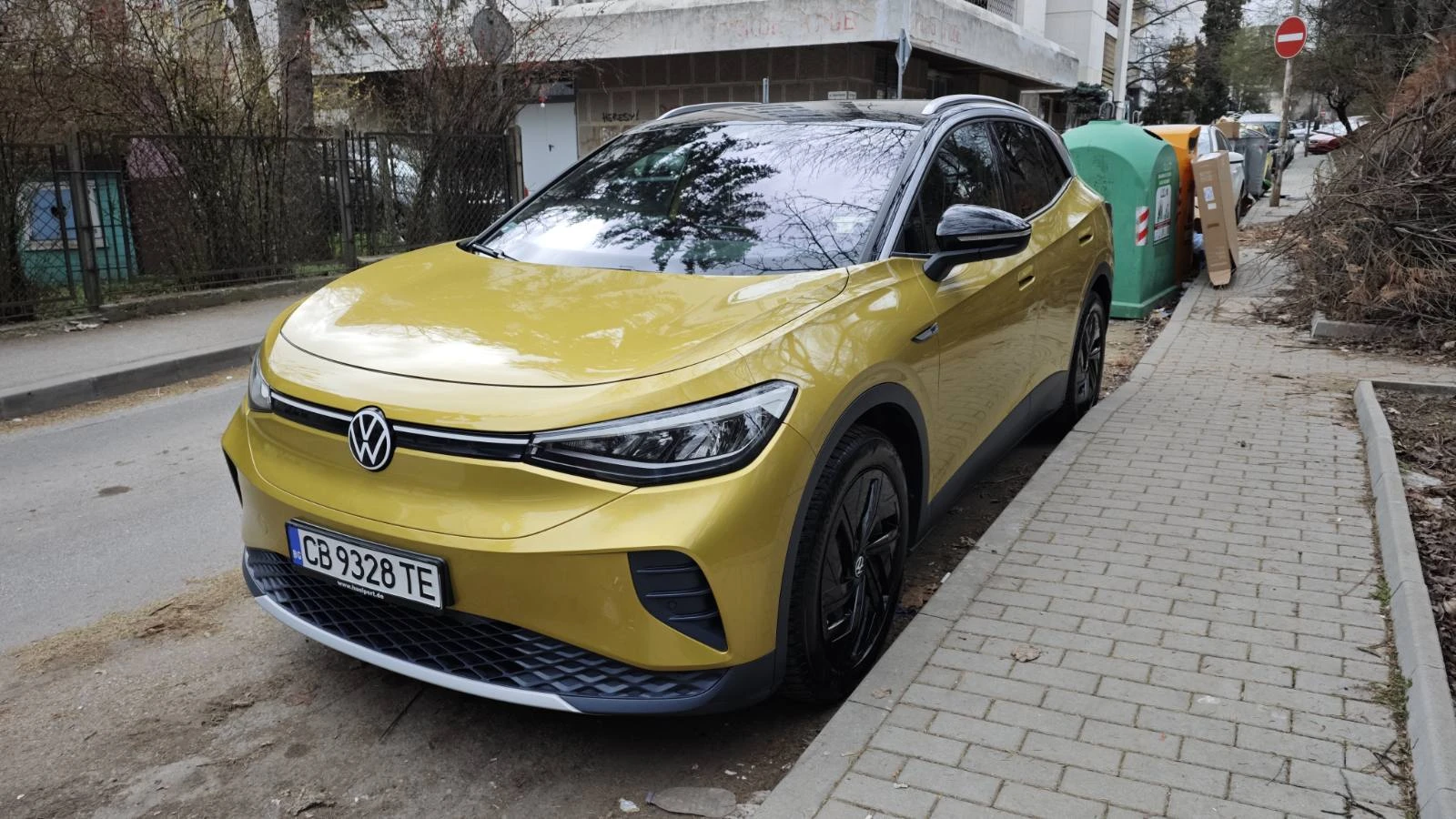 VW ID.4 1st Pro, снимка 10 - Автомобили и джипове - 54303490