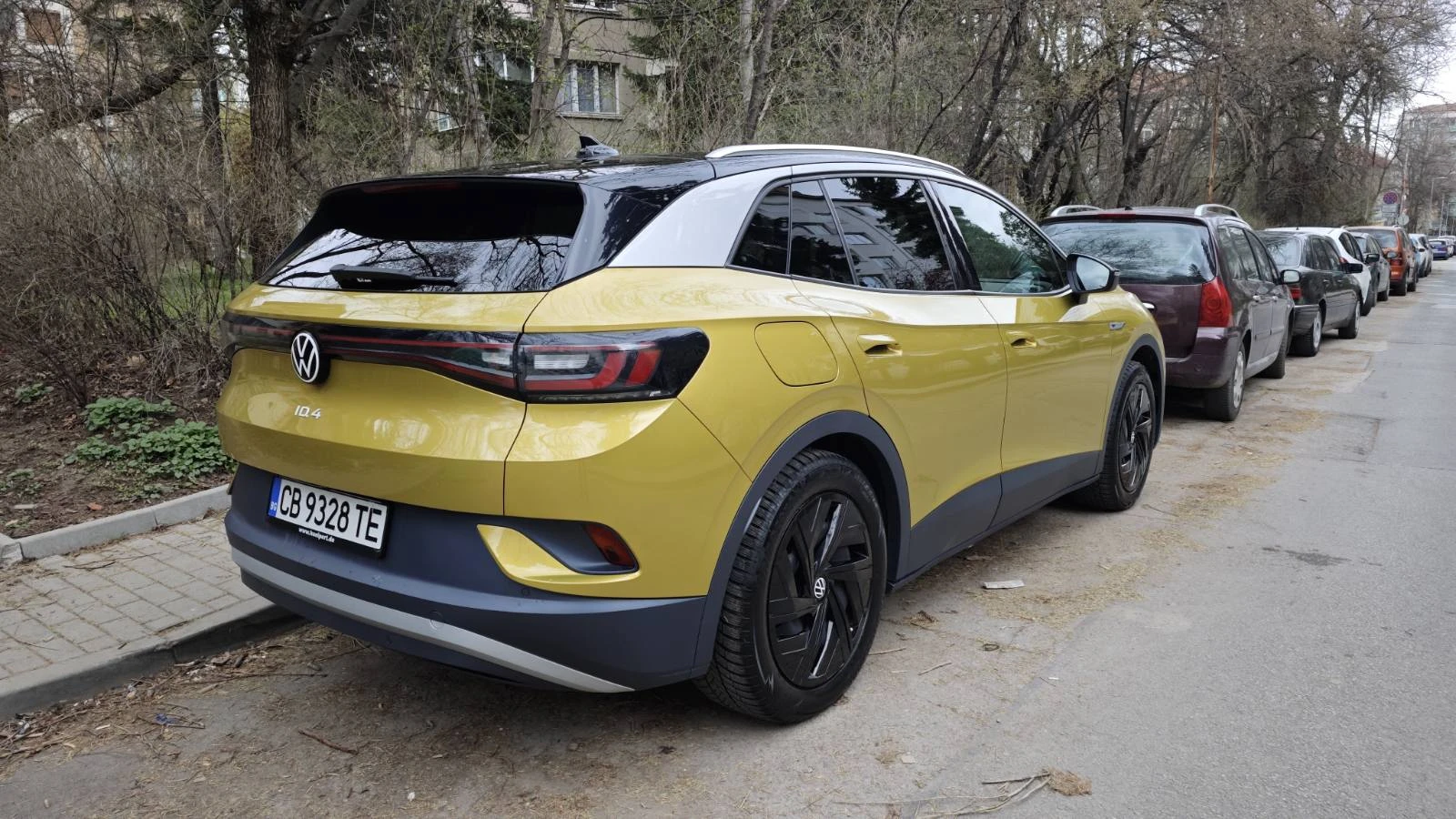 VW ID.4 1st Pro, снимка 12 - Автомобили и джипове - 54303490