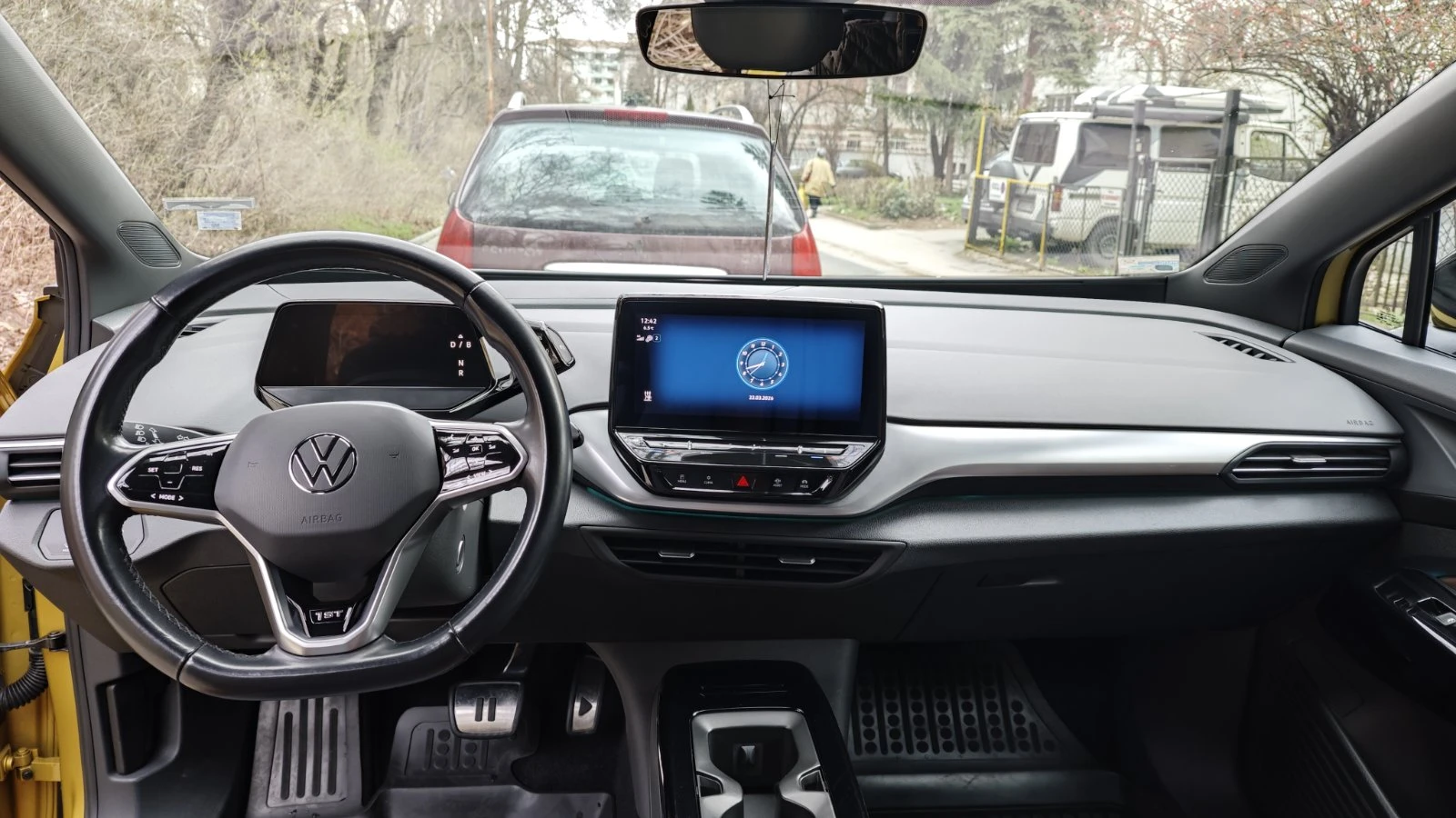 VW ID.4 1st Pro, снимка 4 - Автомобили и джипове - 54303490