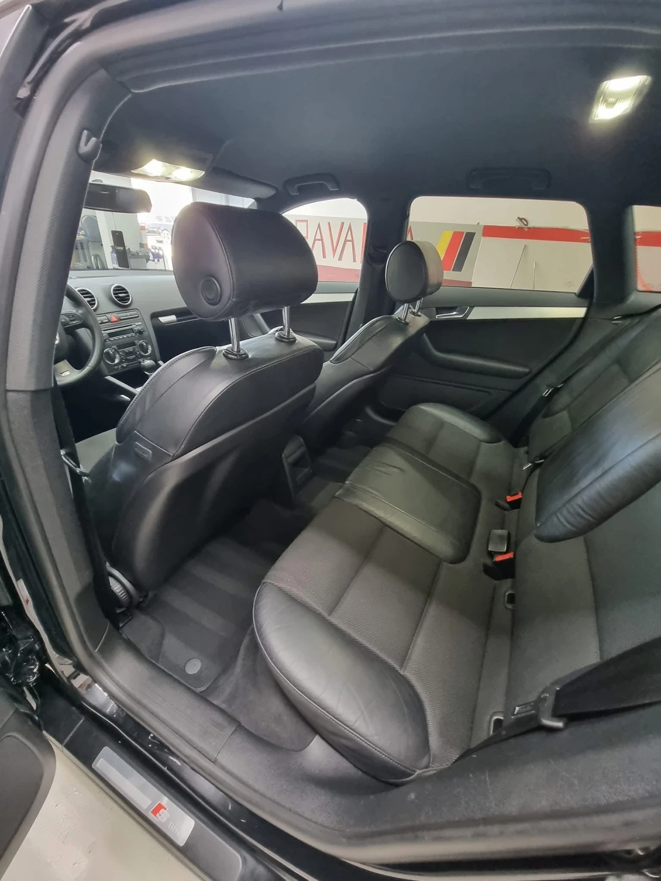 Audi A3, снимка 8 - Автомобили и джипове - 54345257