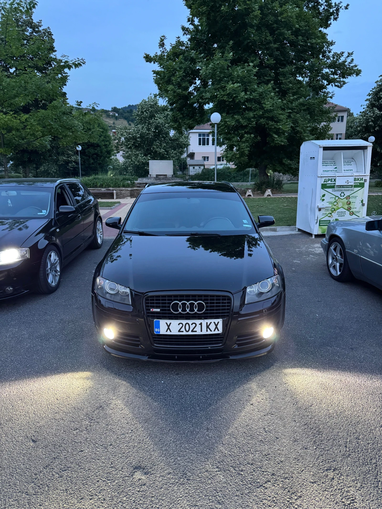Audi A3