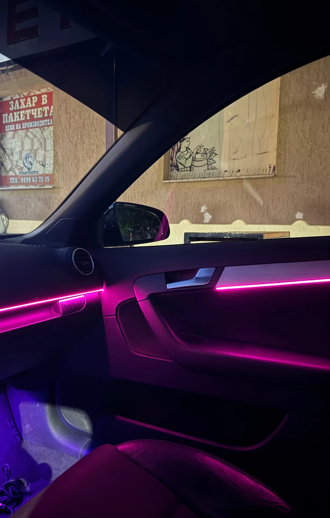 Audi A3, снимка 3 - Автомобили и джипове - 54345257