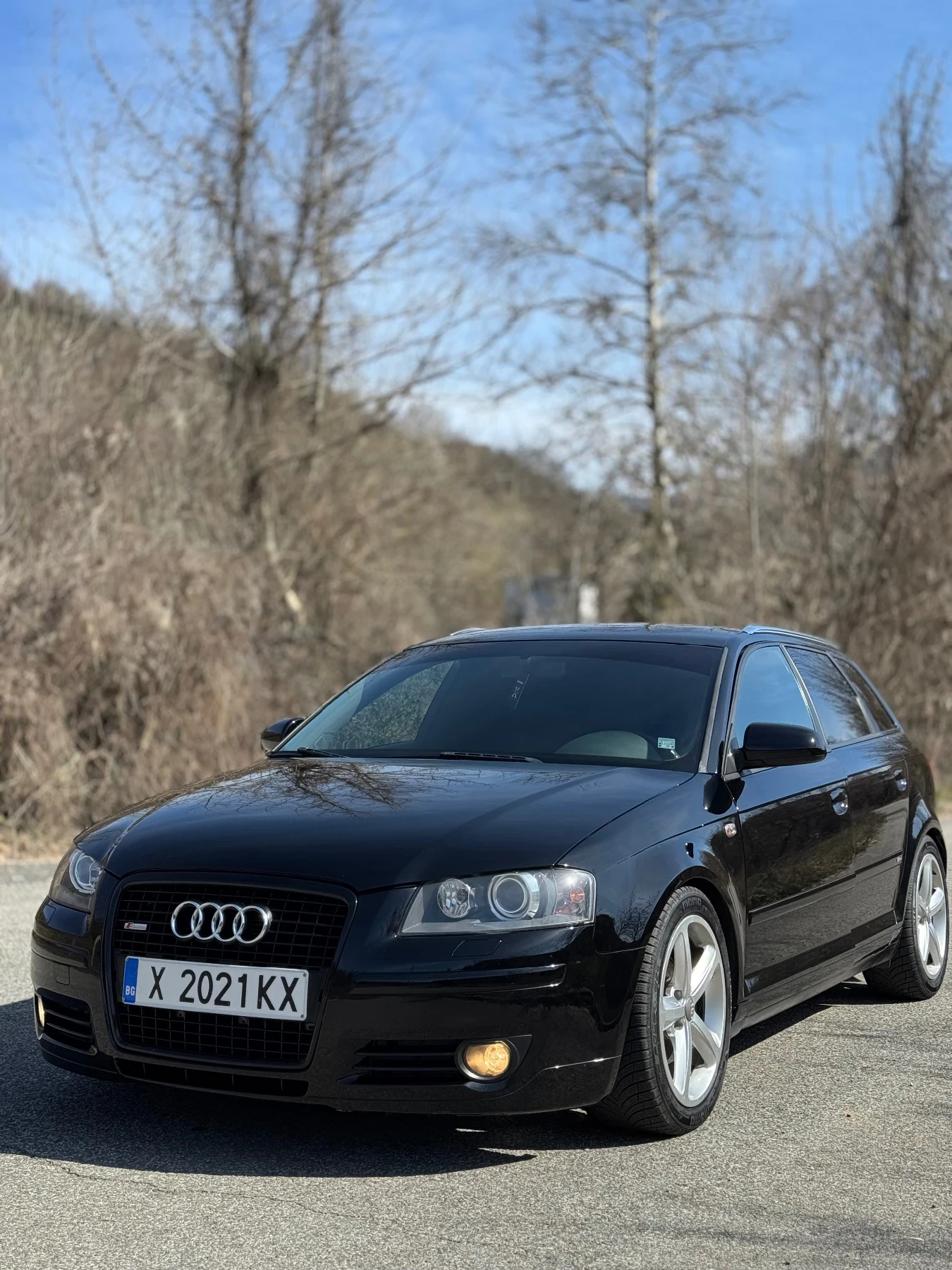 Audi A3, снимка 14 - Автомобили и джипове - 54345257