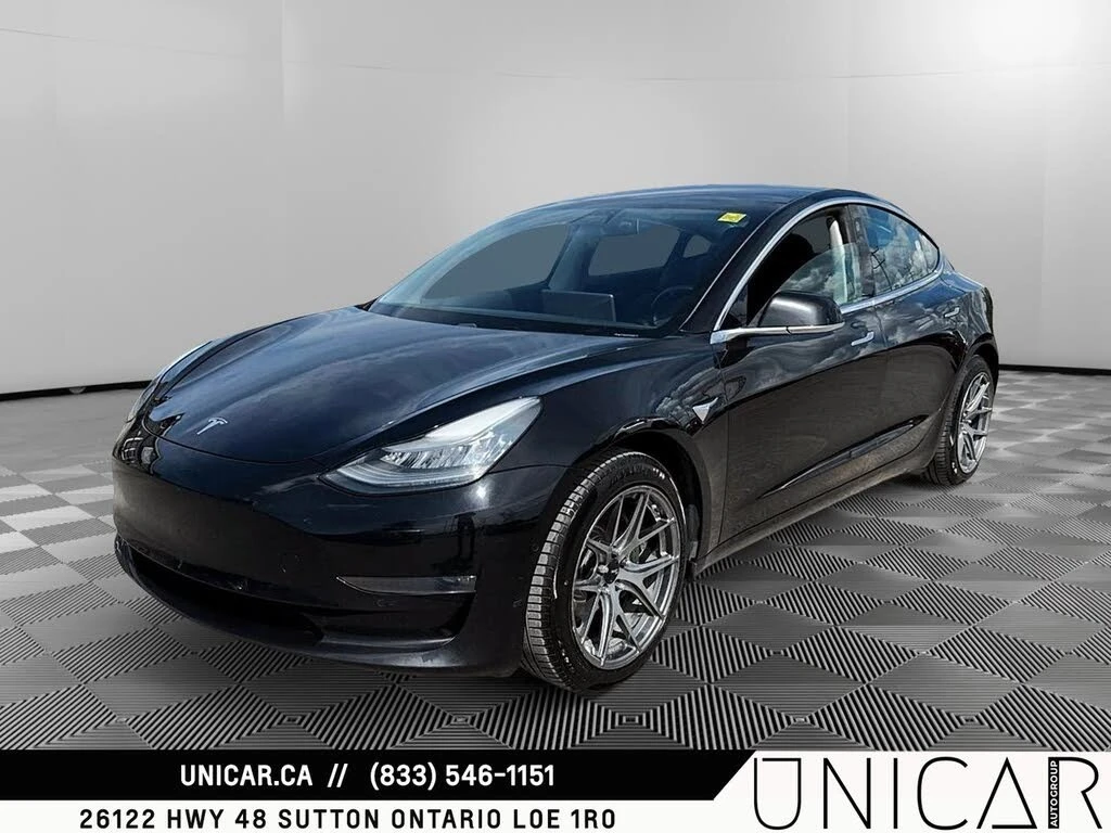 Tesla Model 3 Long Range* 4x4, снимка 3 - Автомобили и джипове - 54488613