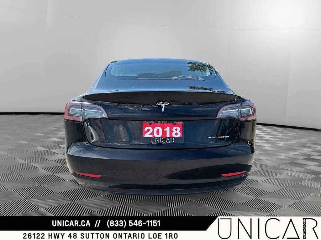 Tesla Model 3 Long Range* 4x4, снимка 6 - Автомобили и джипове - 54488613