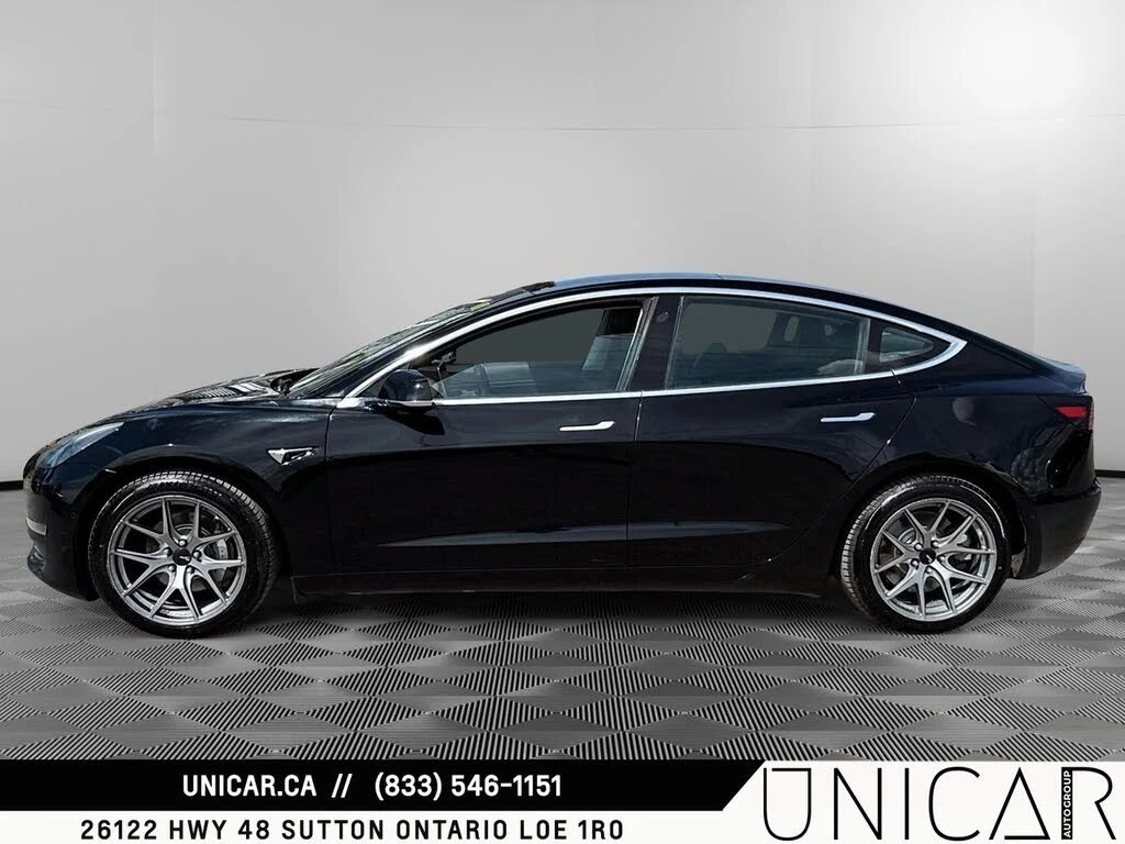 Tesla Model 3 Long Range* 4x4, снимка 4 - Автомобили и джипове - 54488613