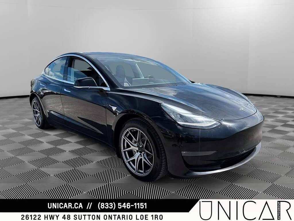 Tesla Model 3 Long Range* 4x4