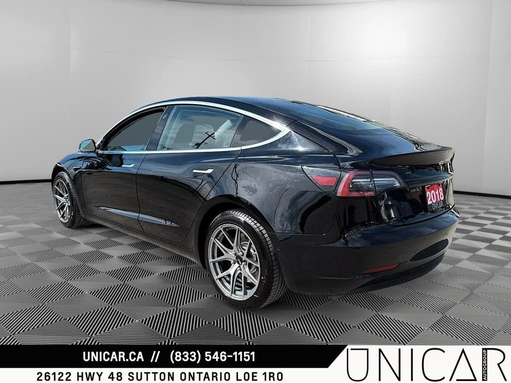 Tesla Model 3 Long Range* 4x4, снимка 5 - Автомобили и джипове - 54488613