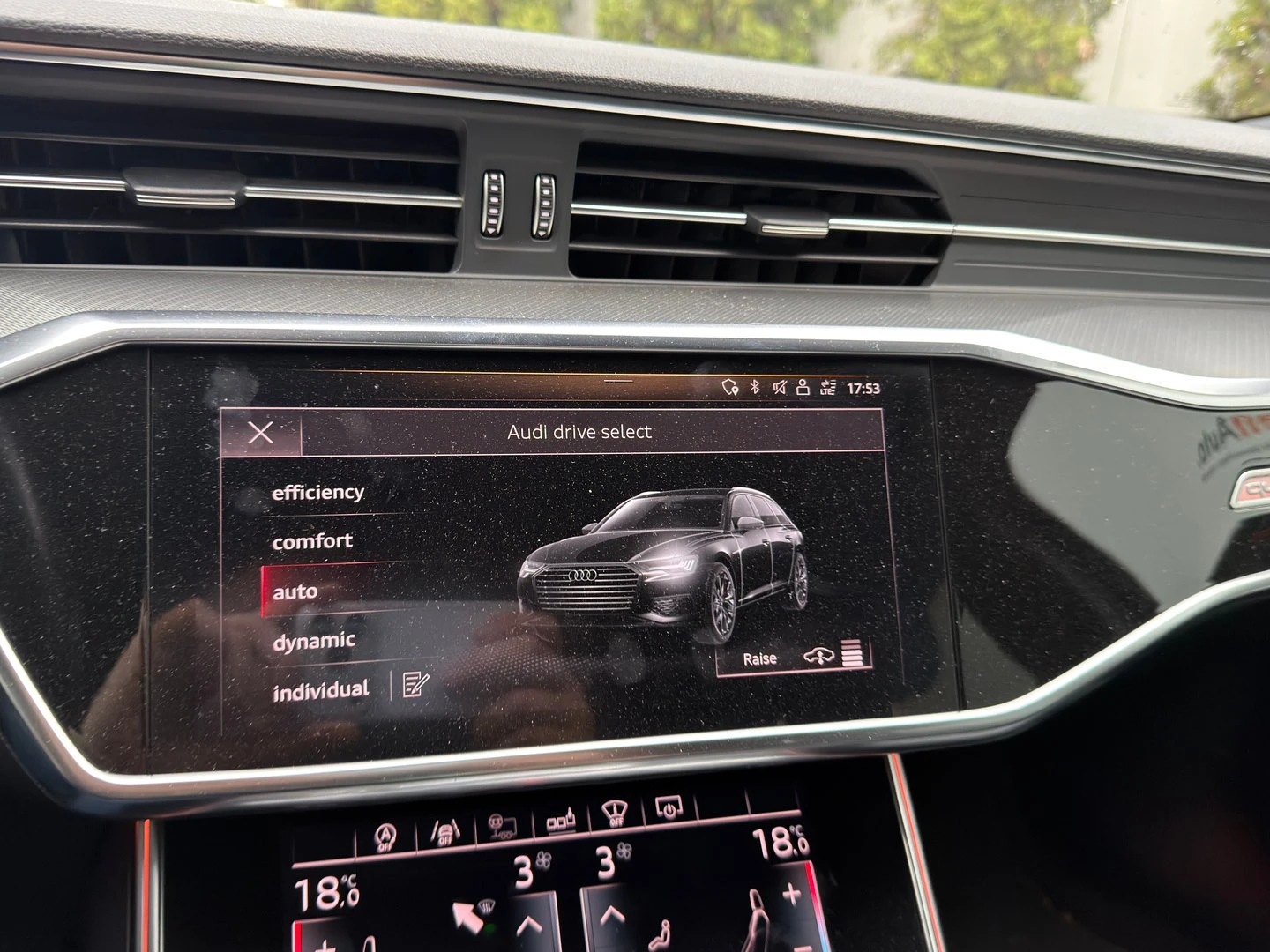 Audi A6, снимка 13 - Автомобили и джипове - 54717799