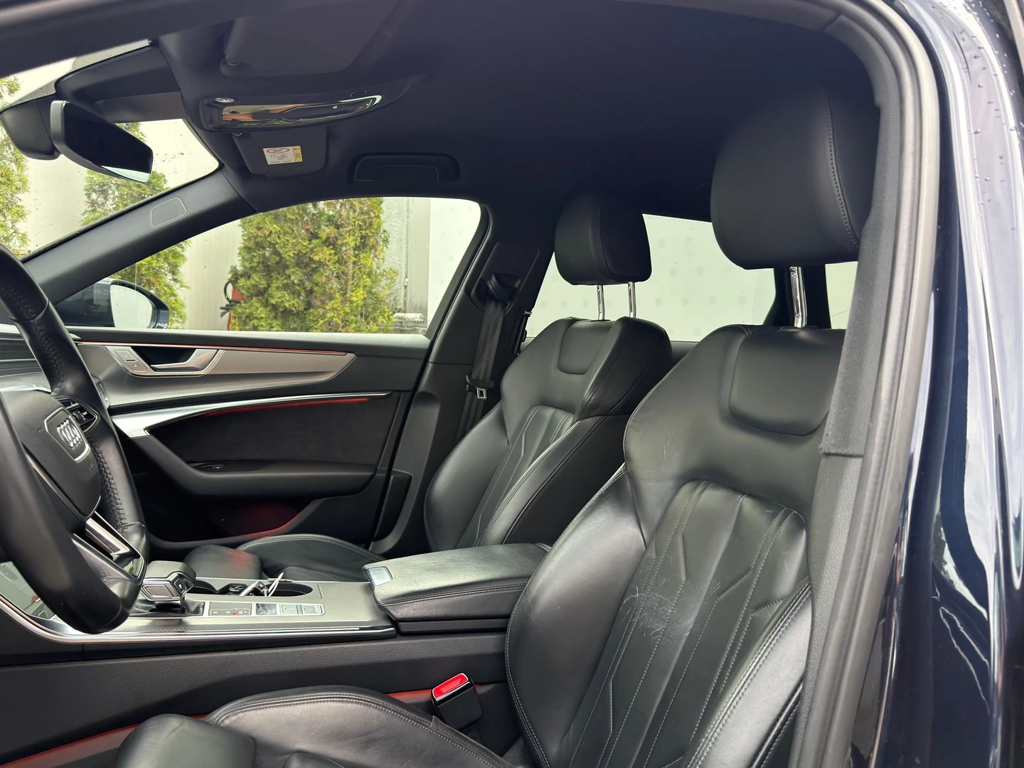 Audi A6, снимка 6 - Автомобили и джипове - 54717799