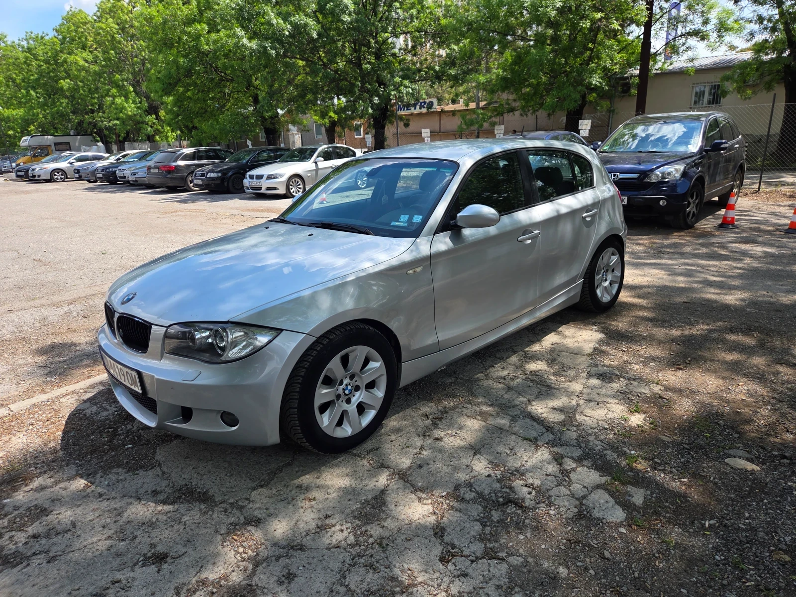 BMW 120 Е87 М Пакет 4врати Facelift