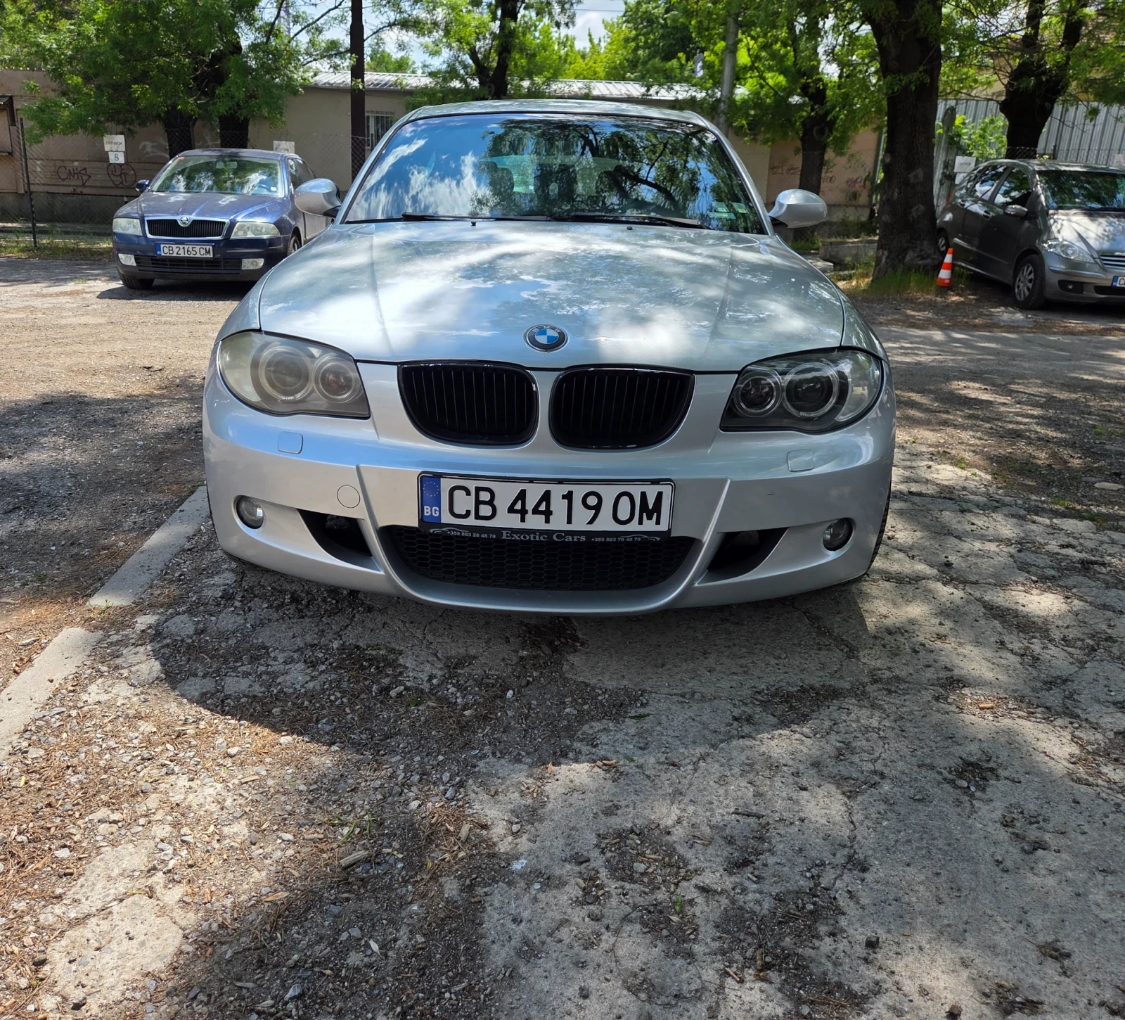 BMW 120 Е87 М Пакет 4врати Facelift
