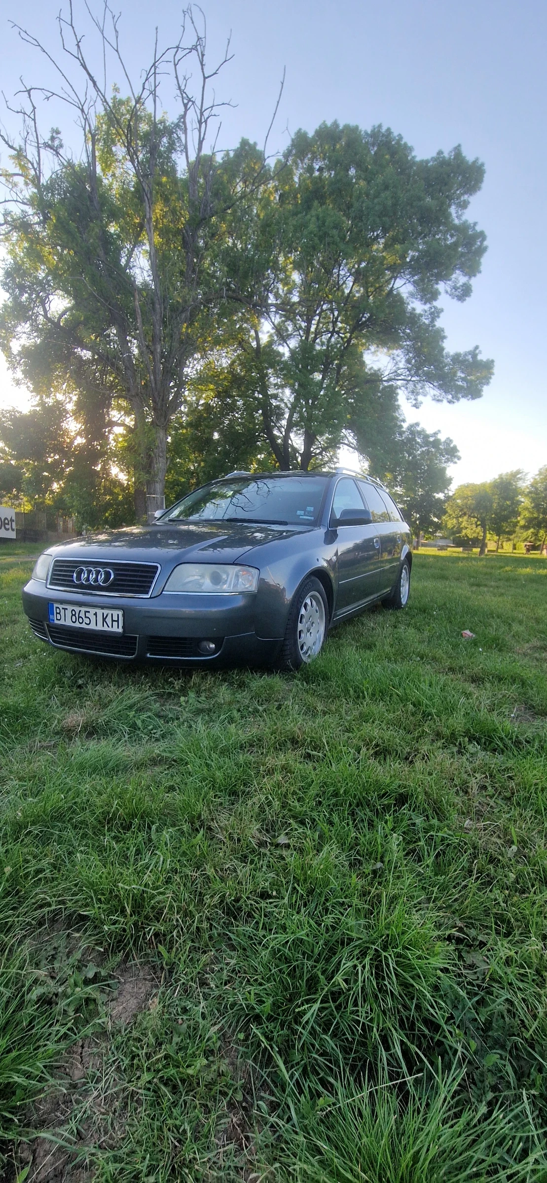 Audi A6 2.4i
