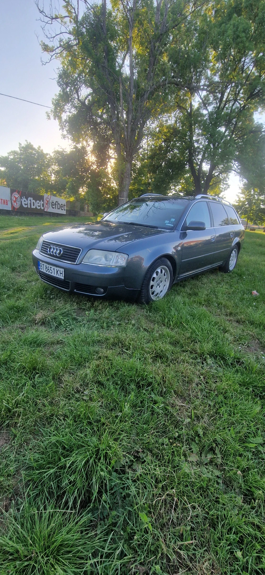 Audi A6 2.4i, снимка 2 - Автомобили и джипове - 55236718