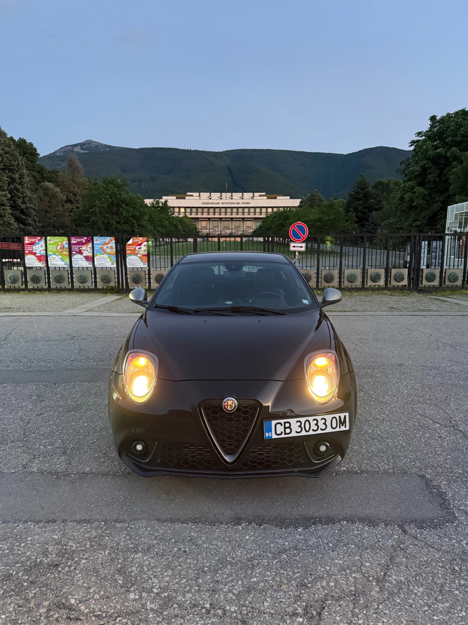 Alfa Romeo MiTo 1.4T QV 170ps, снимка 7 - Автомобили и джипове - 54837947