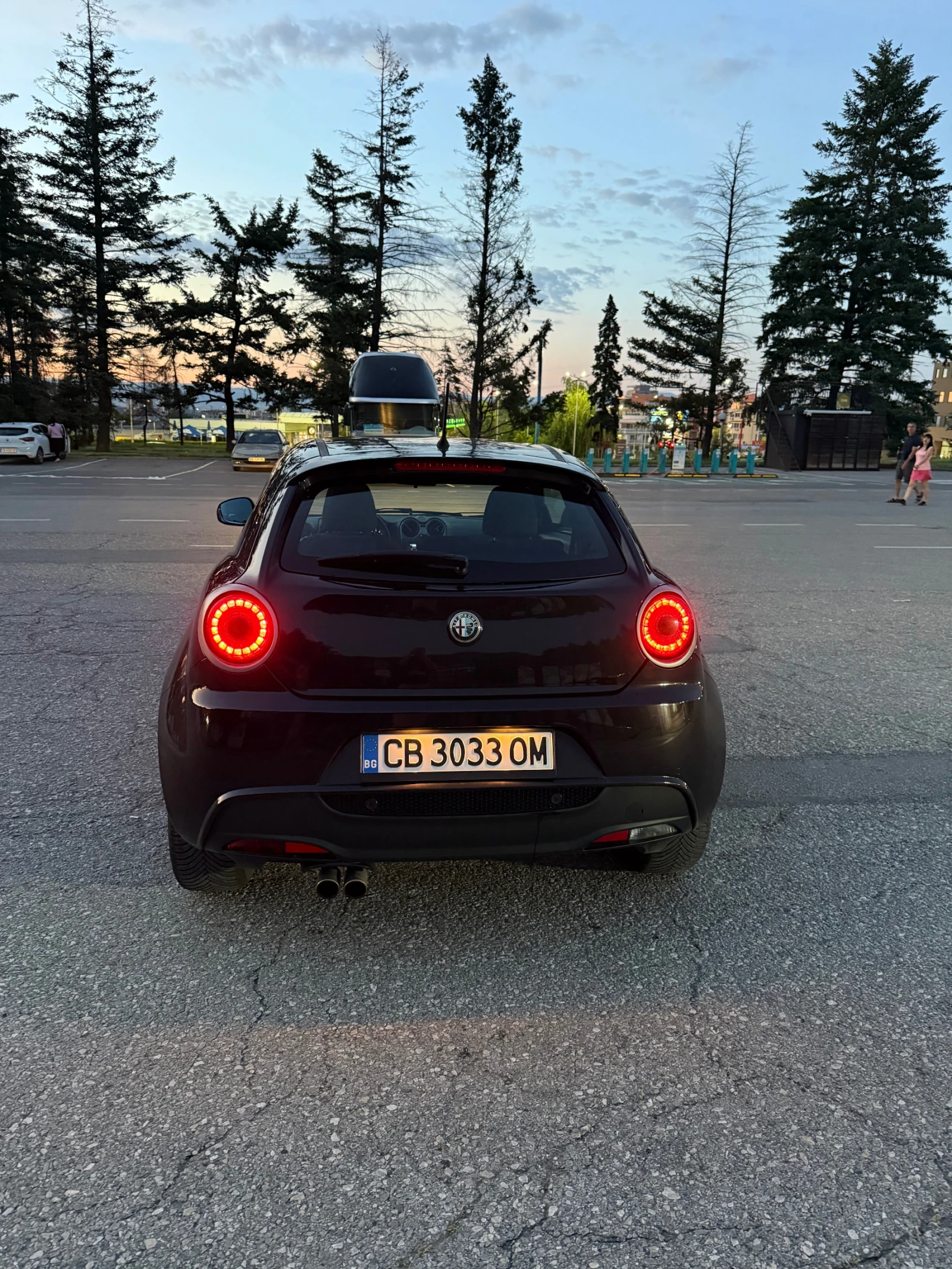 Alfa Romeo MiTo 1.4T QV 170ps, снимка 4 - Автомобили и джипове - 54837947