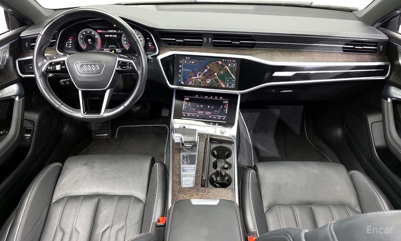 Audi A7 55 TFSI quattro Premium | ОБДУХВАНЕ | 360 КАМЕРА |, снимка 7 - Автомобили и джипове - 54883540