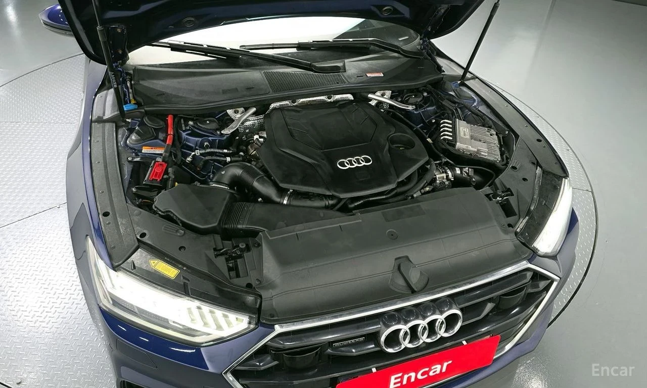 Audi A7 55 TFSI quattro Premium | ОБДУХВАНЕ | 360 КАМЕРА |, снимка 6 - Автомобили и джипове - 54883540