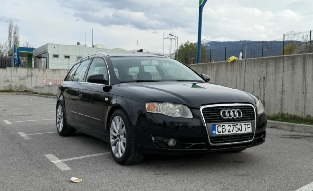 Audi A4 2.0