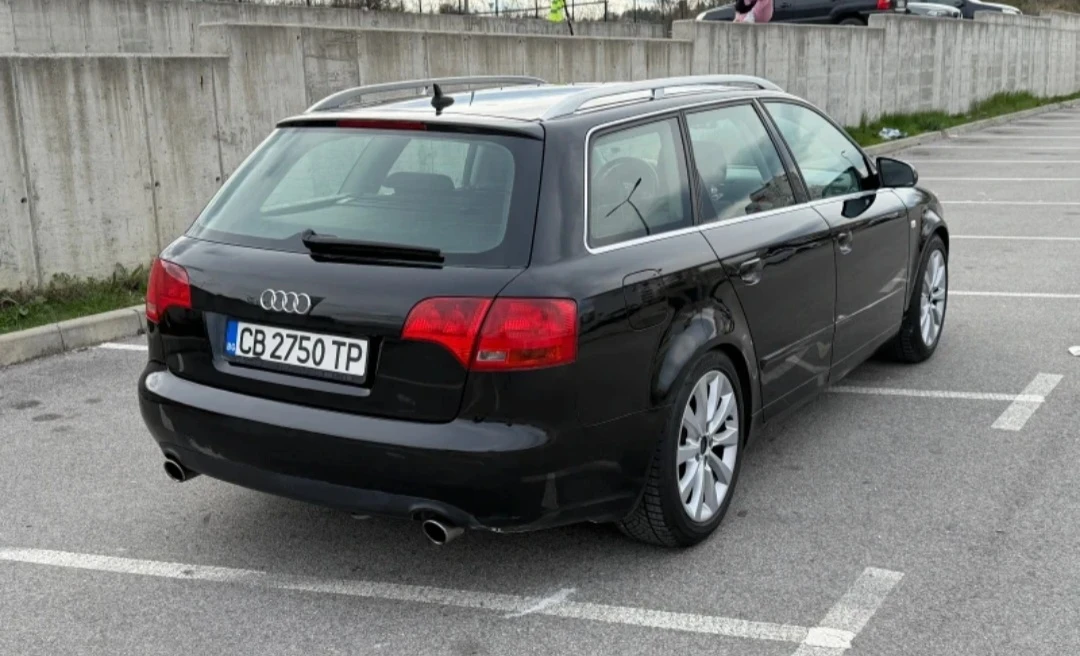 Audi A4 2.0, снимка 3 - Автомобили и джипове - 54932808