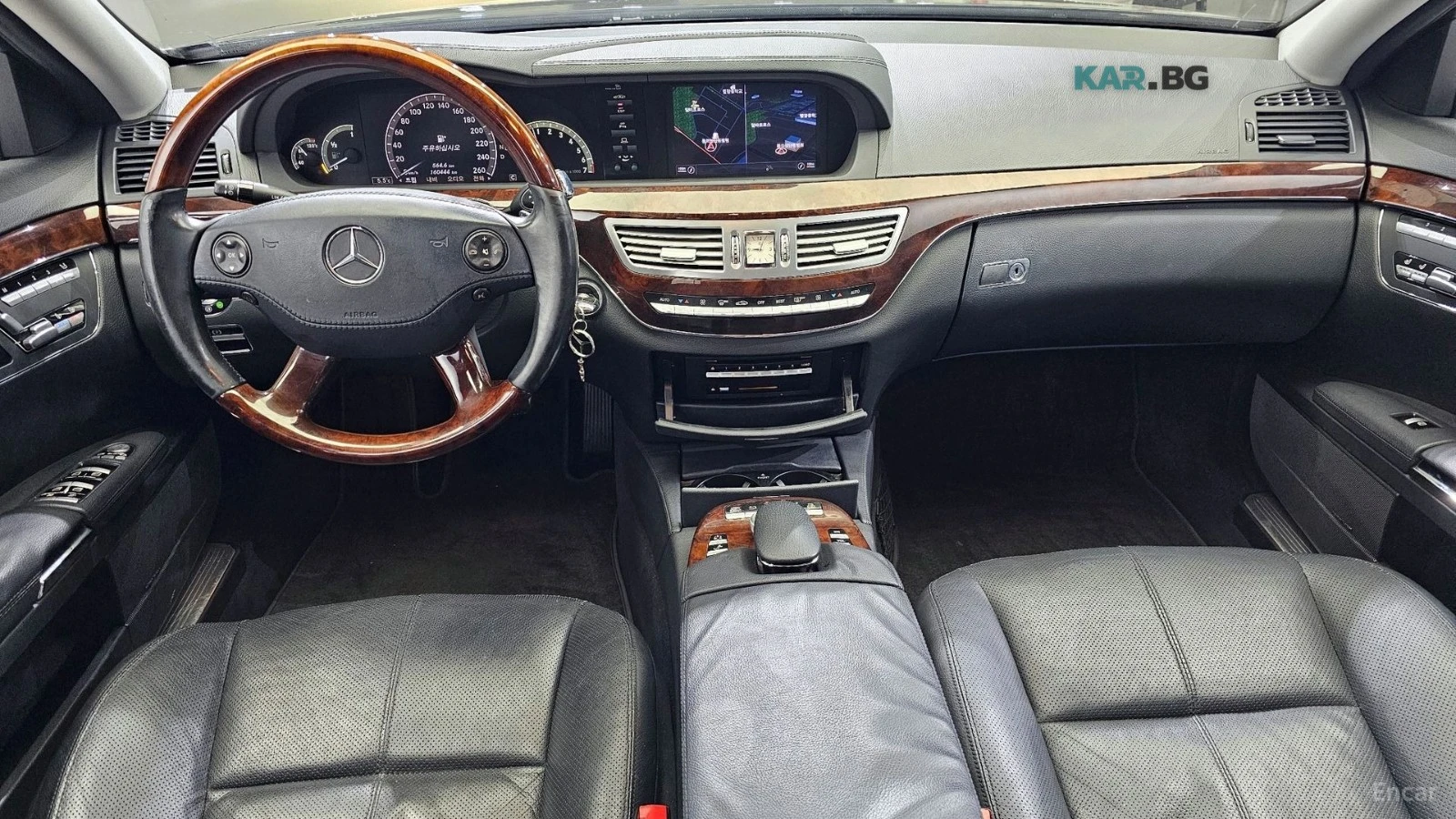 Mercedes-Benz S 500 LONG* AMG SPORT PACK* PANO* ������* �����*  | Mobile.bg � ����������� 7