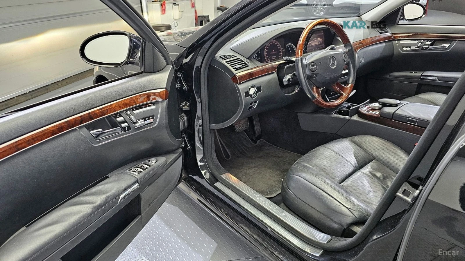 Mercedes-Benz S 500 LONG* AMG SPORT PACK* PANO* ������* �����*  | Mobile.bg � ����������� 10