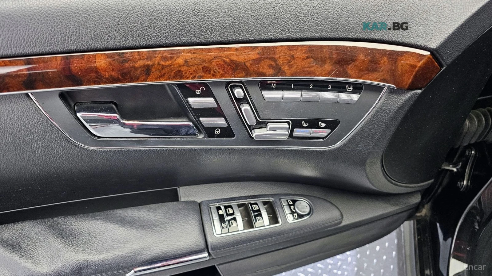 Mercedes-Benz S 500 LONG* AMG SPORT PACK* PANO* ������* �����*  | Mobile.bg � ����������� 14