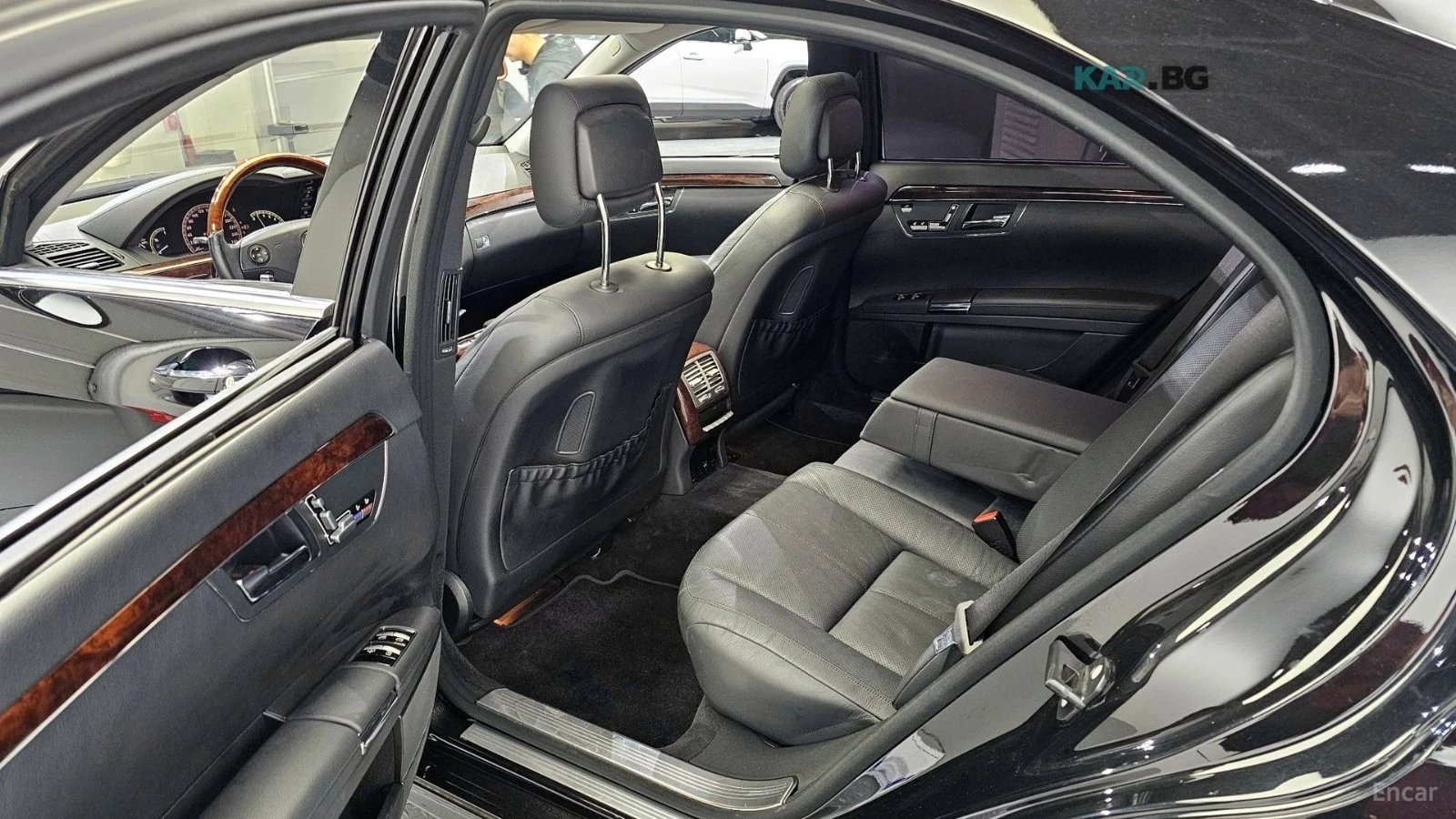 Mercedes-Benz S 500 LONG* AMG SPORT PACK* PANO* ������* �����*  | Mobile.bg � ����������� 11