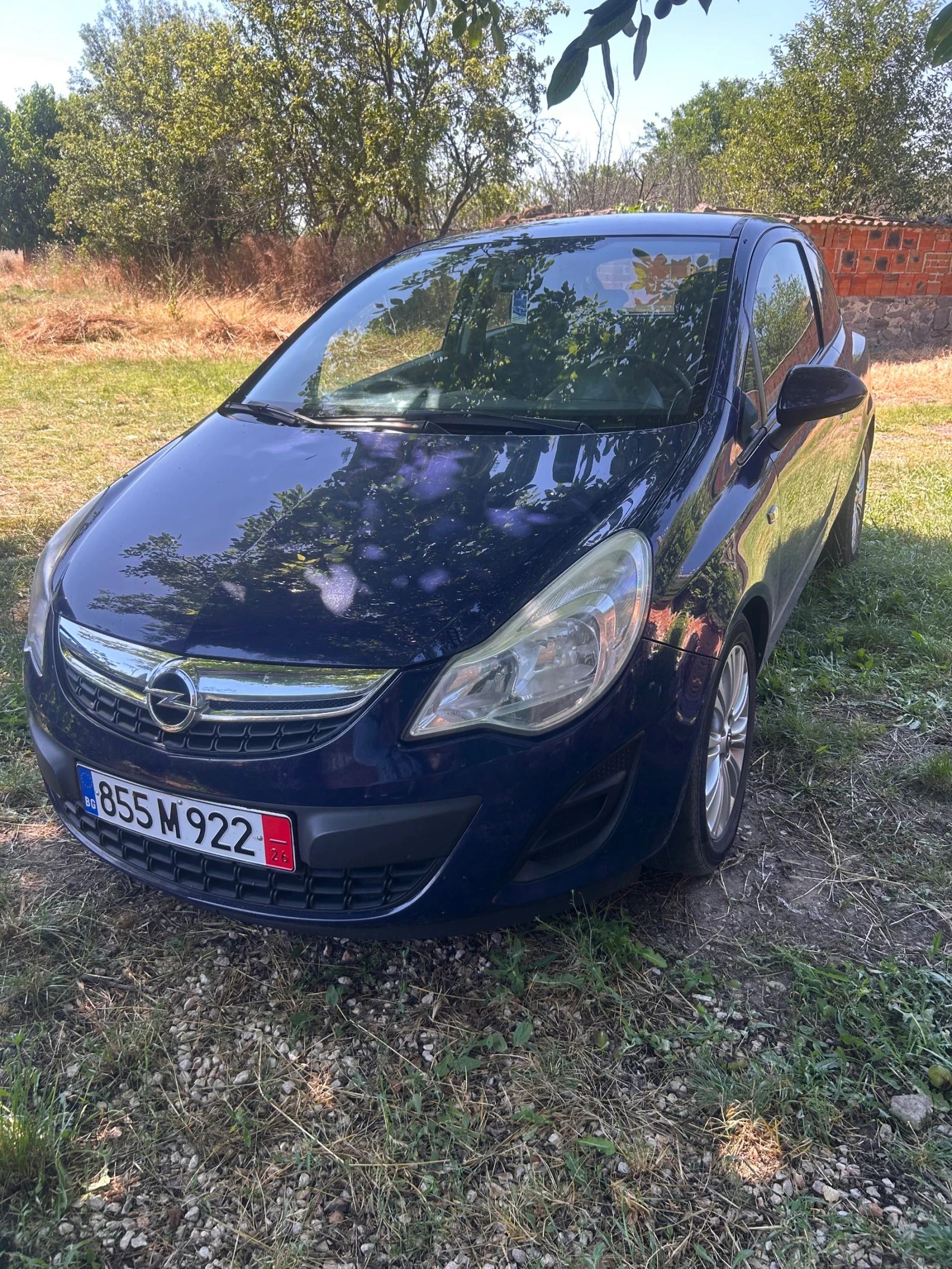 Opel Corsa 1.3, снимка 2 - Автомобили и джипове - 55078806