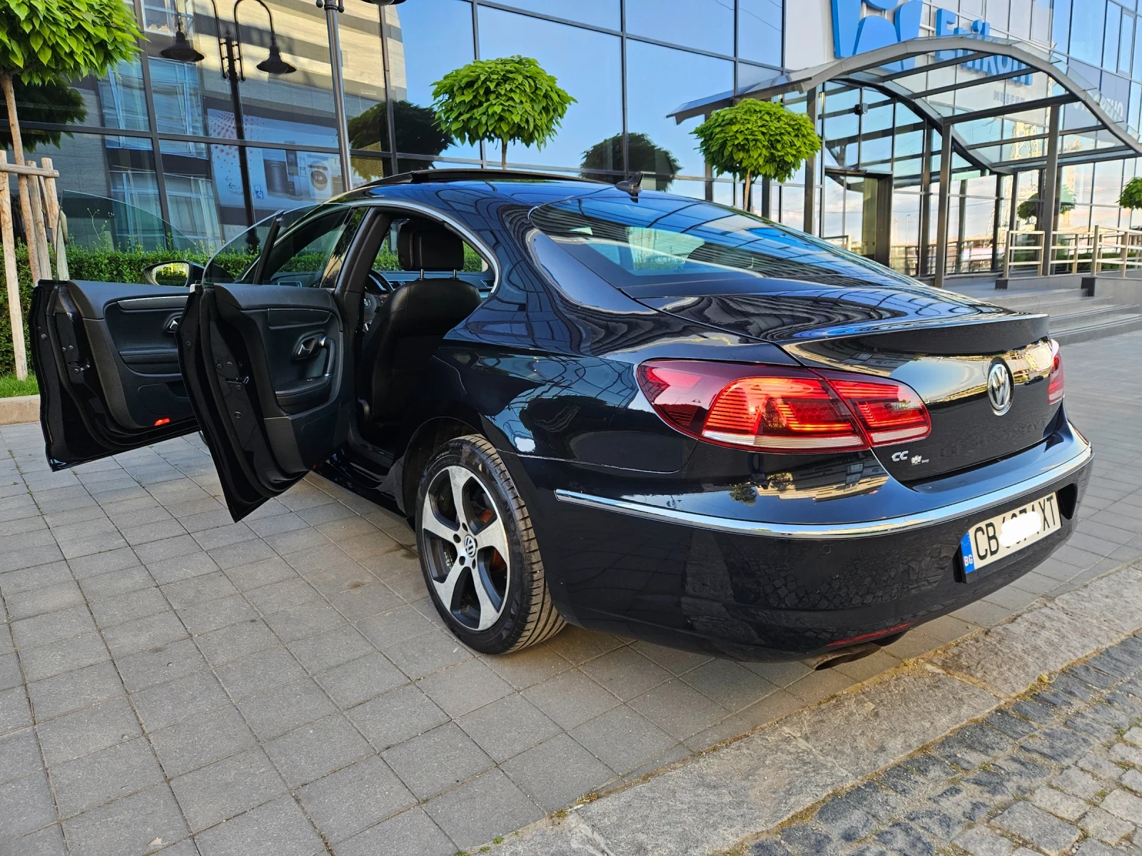 VW Passat 139 000 км