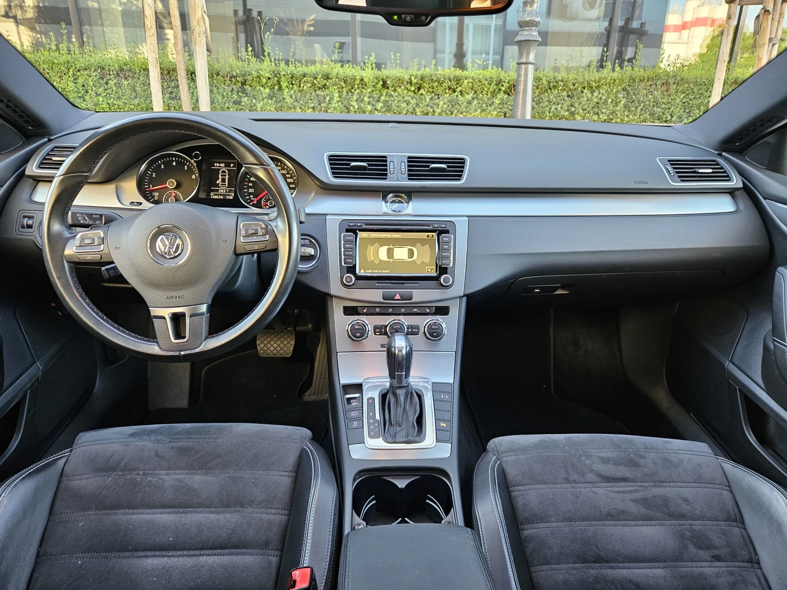 VW Passat 139 000 км, снимка 12 - Автомобили и джипове - 55237247