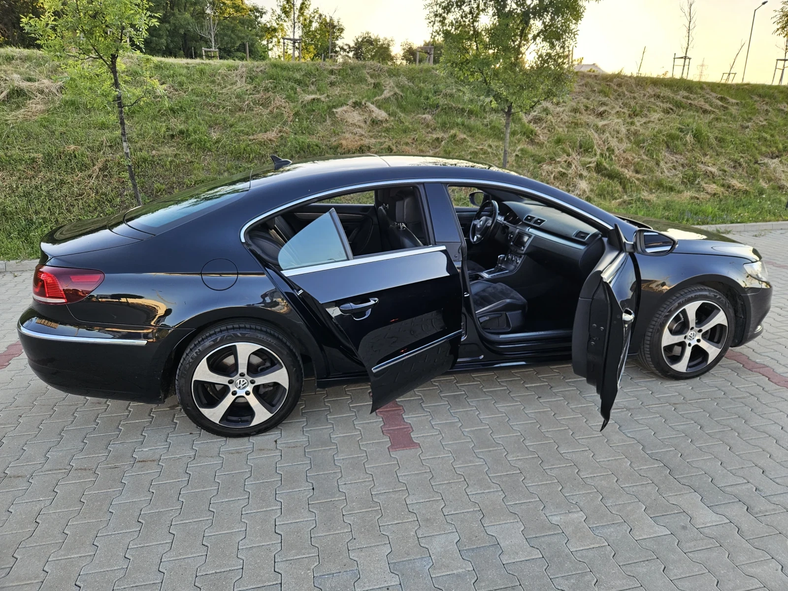 VW Passat 139 000 км, снимка 3 - Автомобили и джипове - 55237247