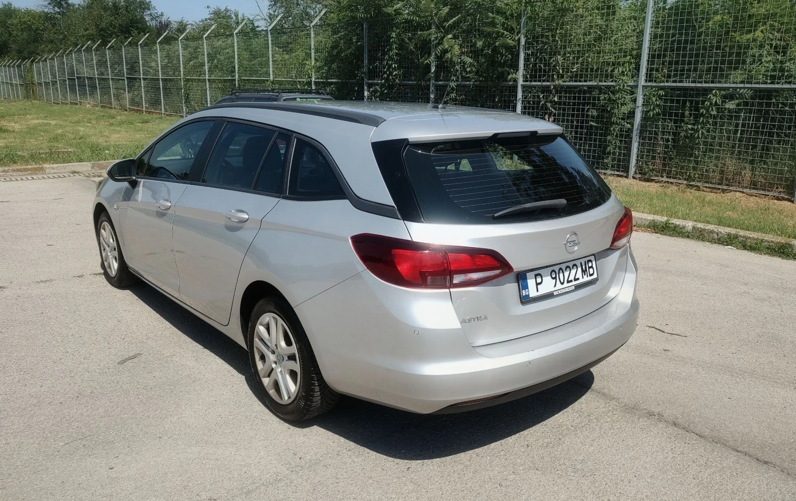 Opel Astra 1.5 CDTi/122 к.с./82 500 км/2020 год./Евро 6, снимка 4 - Автомобили и джипове - 55297266