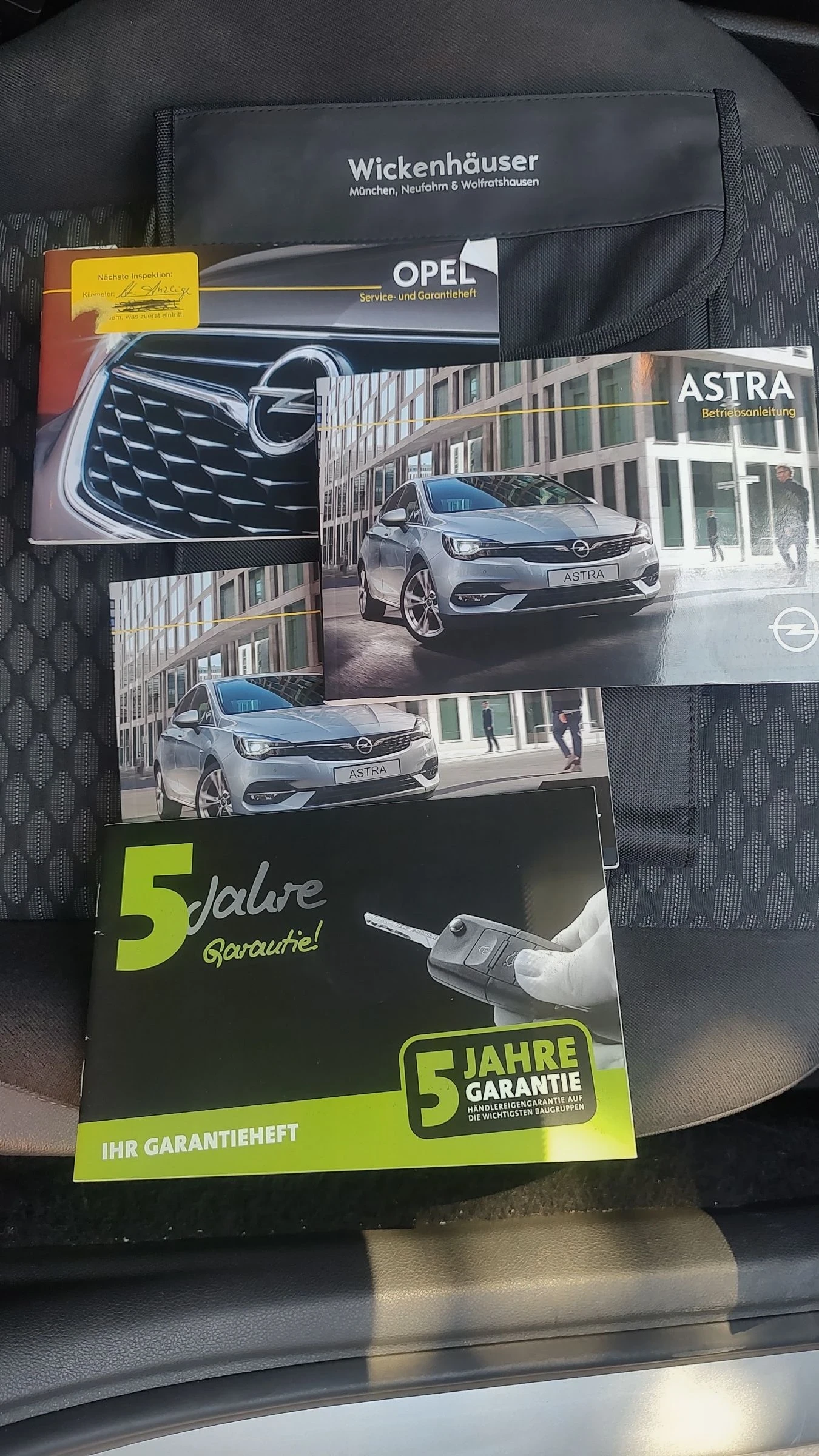 Opel Astra 1.5 CDTi/122 к.с./82 500 км/2020 год./Евро 6, снимка 13 - Автомобили и джипове - 55297266