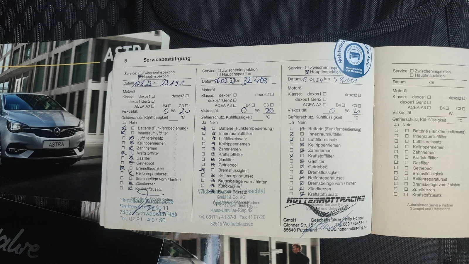 Opel Astra 1.5 CDTi/122 к.с./82 500 км/2020 год./Евро 6, снимка 14 - Автомобили и джипове - 55297266