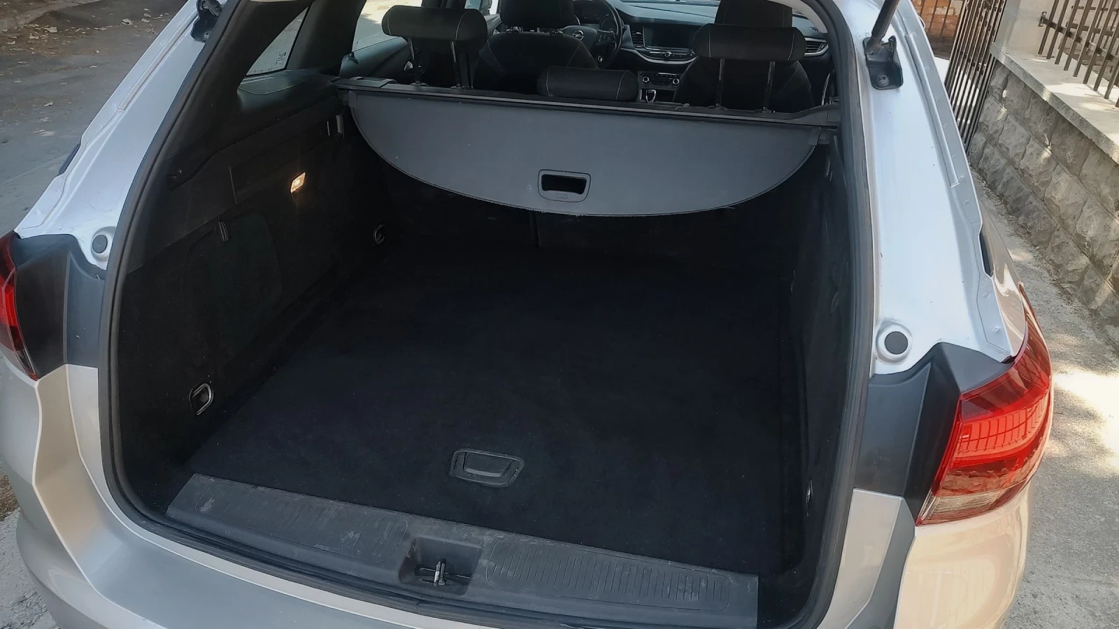 Opel Astra 1.5 CDTi/122 к.с./82 500 км/2020 год./Евро 6, снимка 11 - Автомобили и джипове - 55297266
