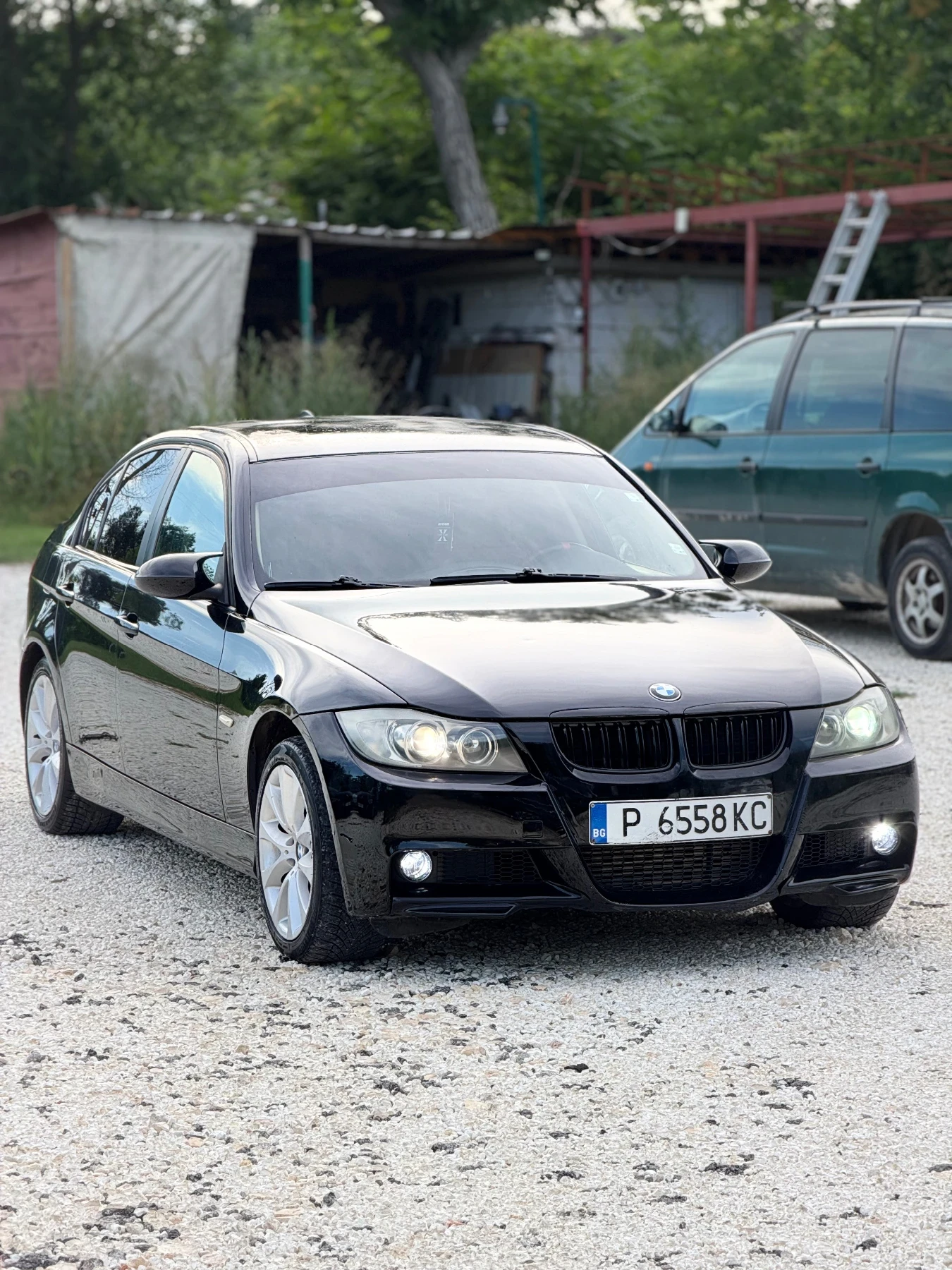 BMW 320 D * NAVI* , снимка 6 - Автомобили и джипове - 55302455
