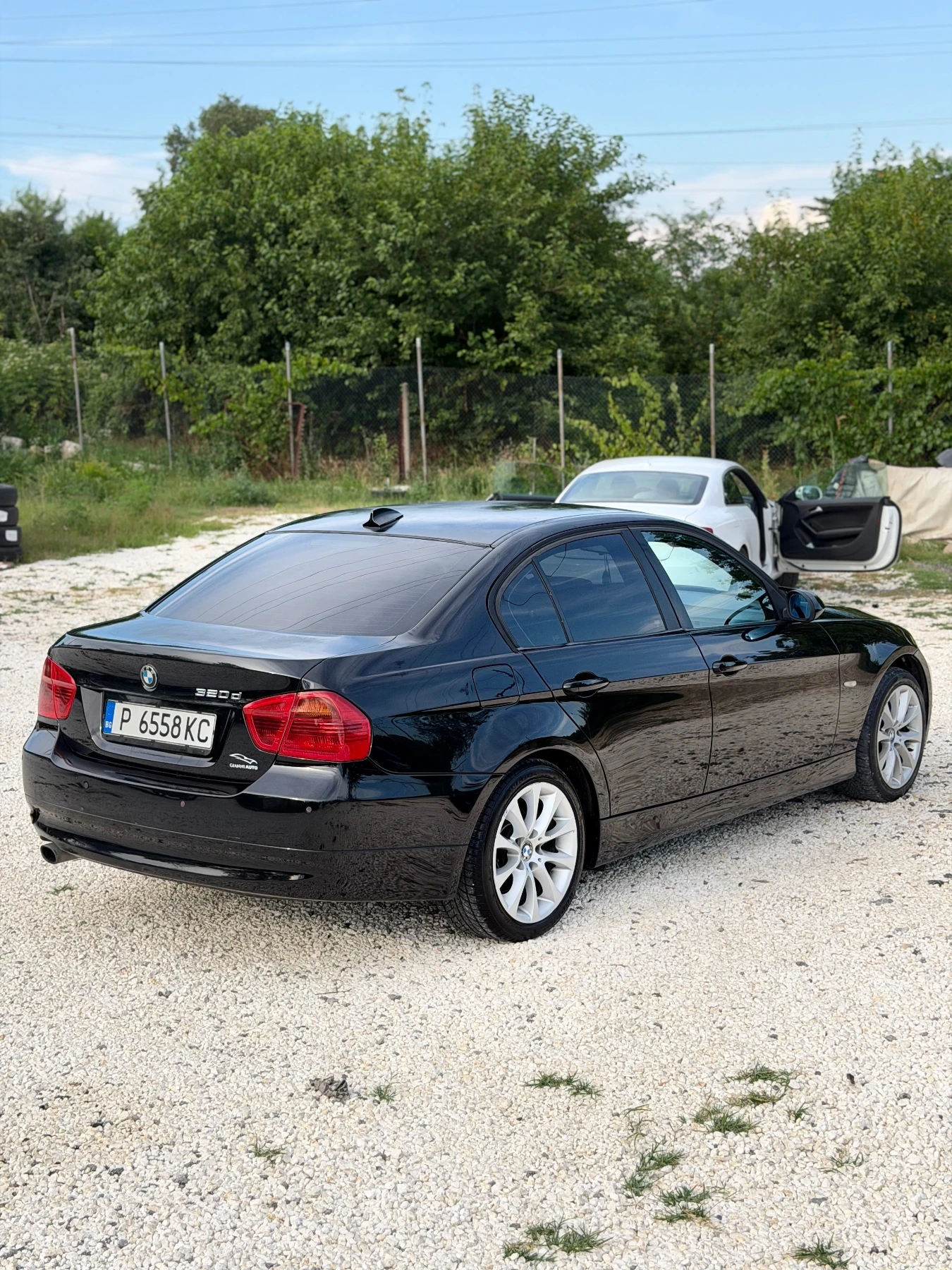 BMW 320 D * NAVI* , снимка 8 - Автомобили и джипове - 55302455