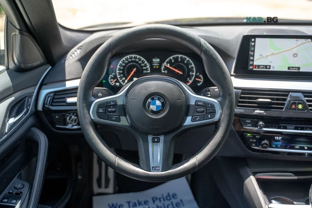 BMW 530 xDrive * ���������� * (���� �� ��) | Mobile.bg � ����������� 8