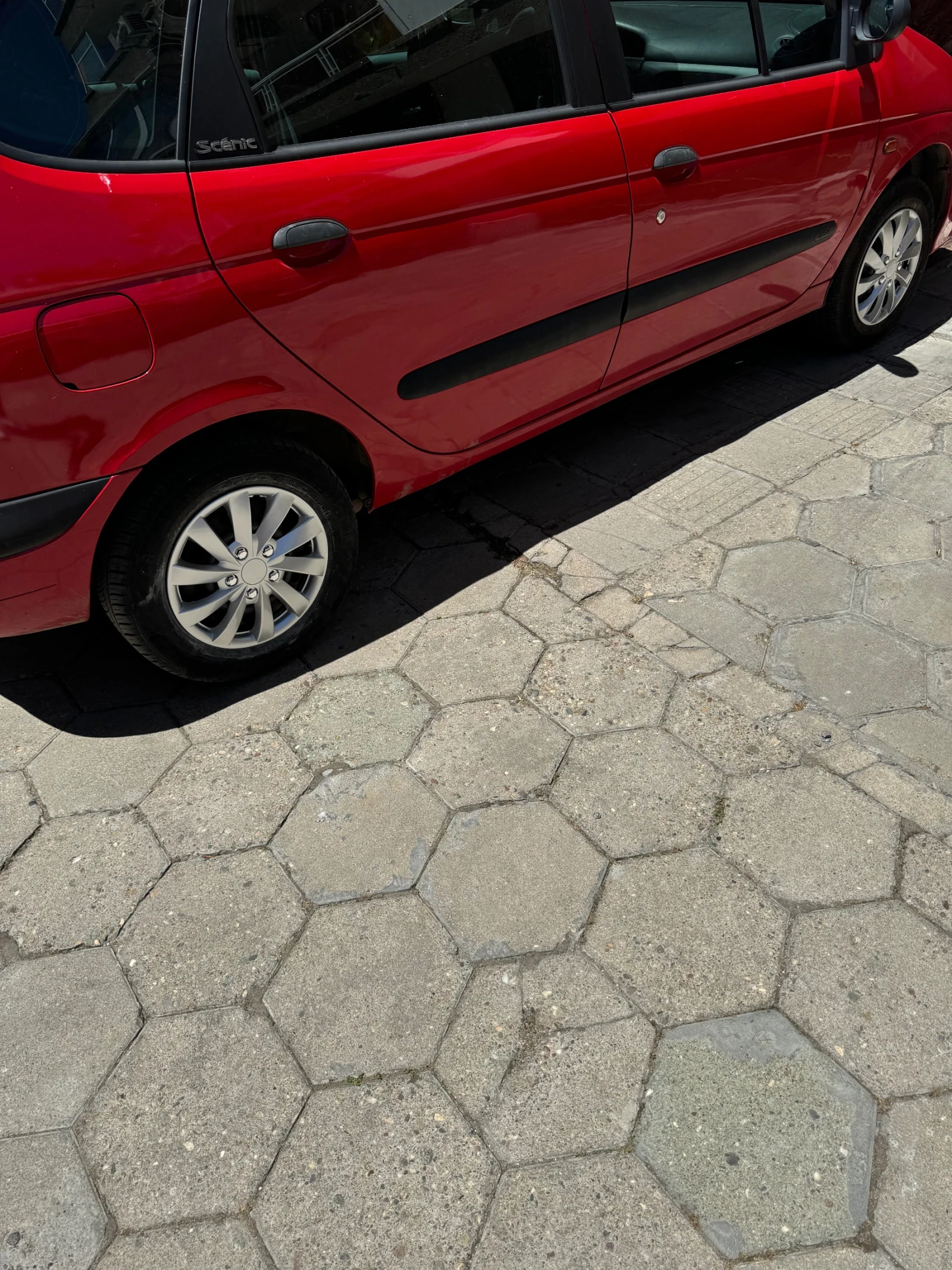 Renault Megane, снимка 6 - Автомобили и джипове - 55386697