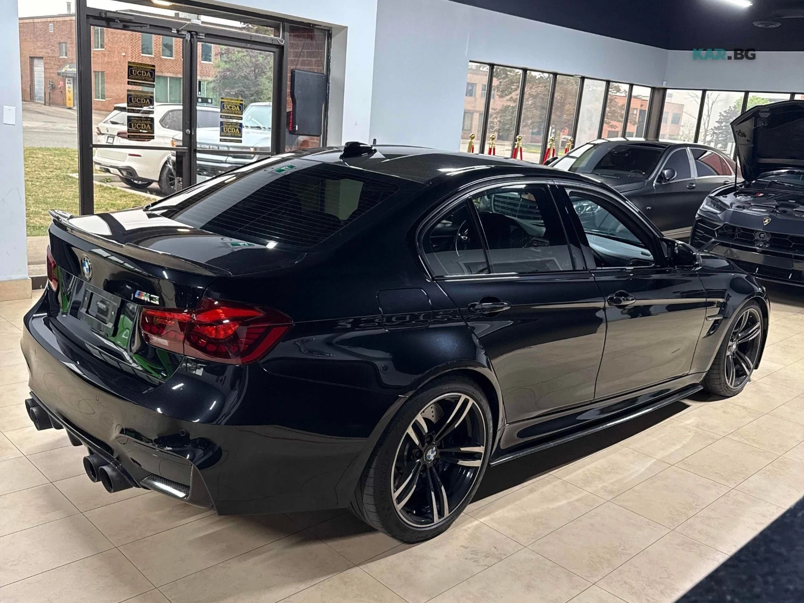 BMW M3 ЦЕНА ДО БЪЛГАРИЯ РЕГИСТРАЦИЯ & АВТОКРЕДИТ, снимка 4 - Автомобили и джипове - 55355938