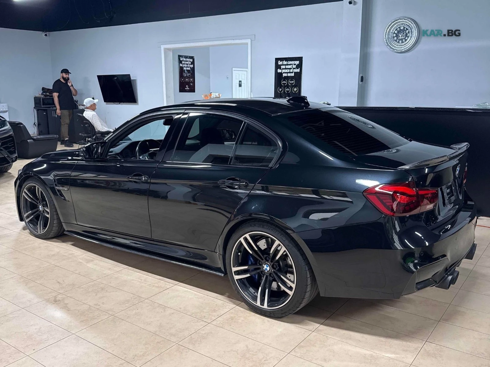 BMW M3 ЦЕНА ДО БЪЛГАРИЯ РЕГИСТРАЦИЯ & АВТОКРЕДИТ, снимка 3 - Автомобили и джипове - 55355938