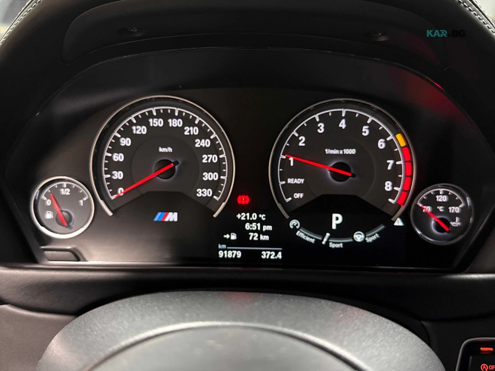 BMW M3 ЦЕНА ДО БЪЛГАРИЯ РЕГИСТРАЦИЯ & АВТОКРЕДИТ, снимка 9 - Автомобили и джипове - 55355938