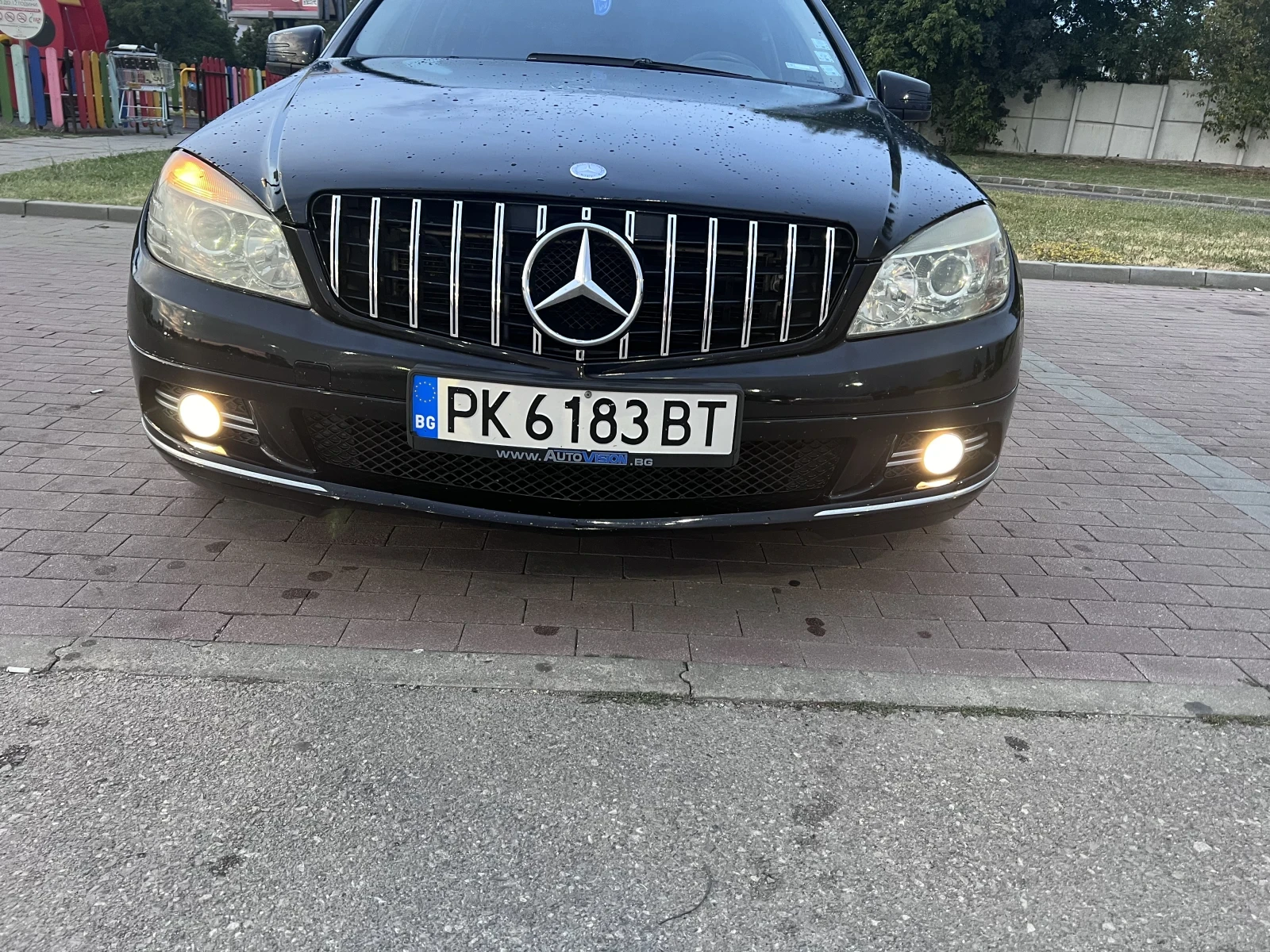 Mercedes-Benz C 220, снимка 3 - Автомобили и джипове - 55419753