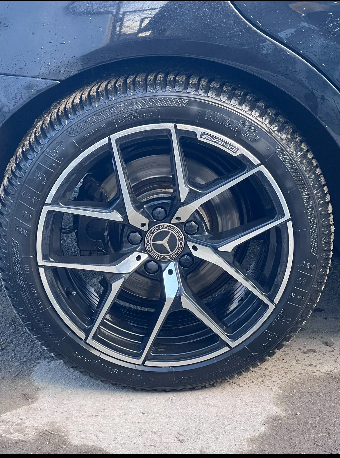 Mercedes-Benz C 220, снимка 7 - Автомобили и джипове - 55419753