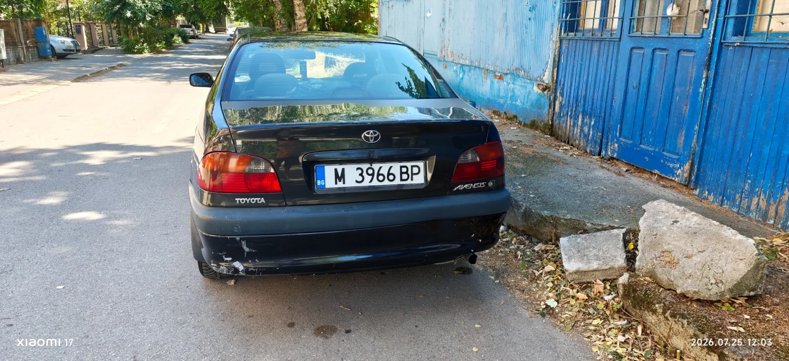 Toyota Avensis, снимка 3 - Автомобили и джипове - 55449856