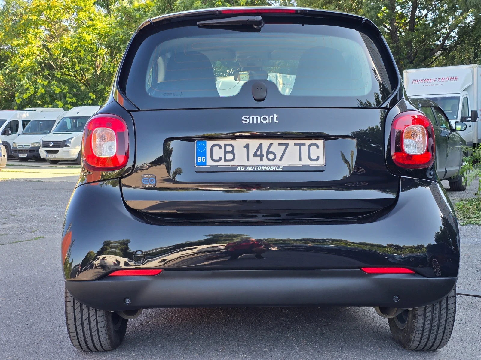 Smart Fortwo EQ | Mobile.bg � ����������� 5