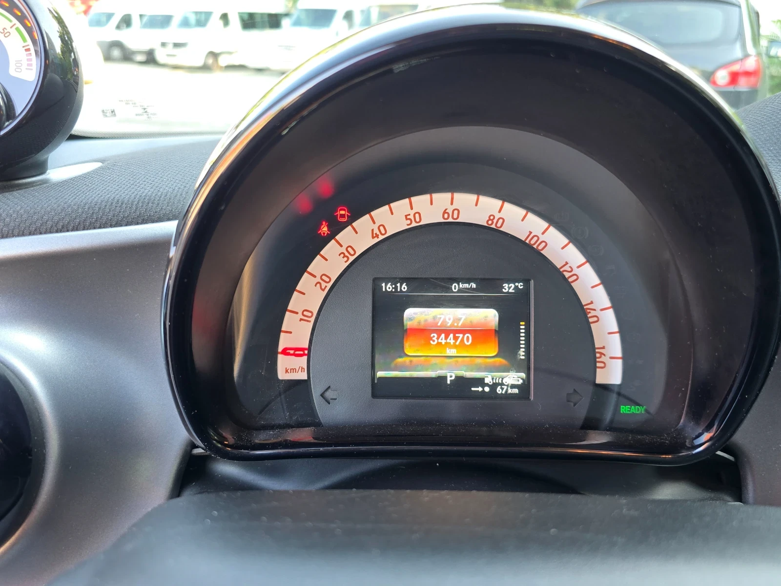 Smart Fortwo EQ | Mobile.bg � ����������� 8